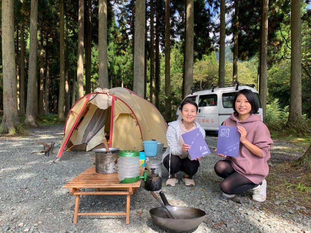 おやじキャンプ飯